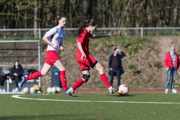 Bild 152 - wBJ Walddoerfer - Eimsbuettel : Ergebnis: 5:3